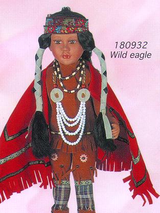 18'' Wild Eagle