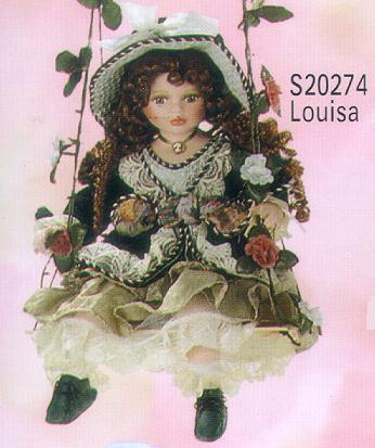 20'' Louisa