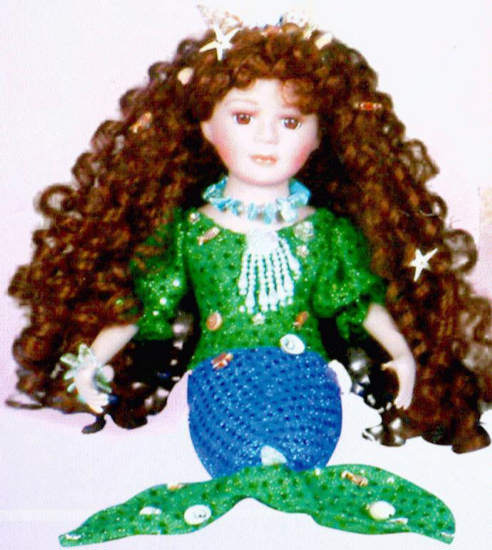 16'' Mermaid