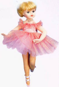 11'' Ballerina, Pink
