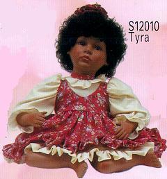 12'' Tyra